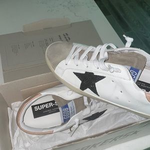 Golden goose sneakers